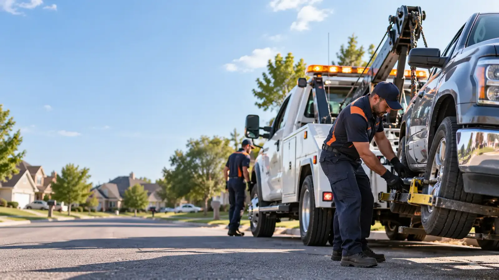 Wheel Lift Towing in Rockledge, FL